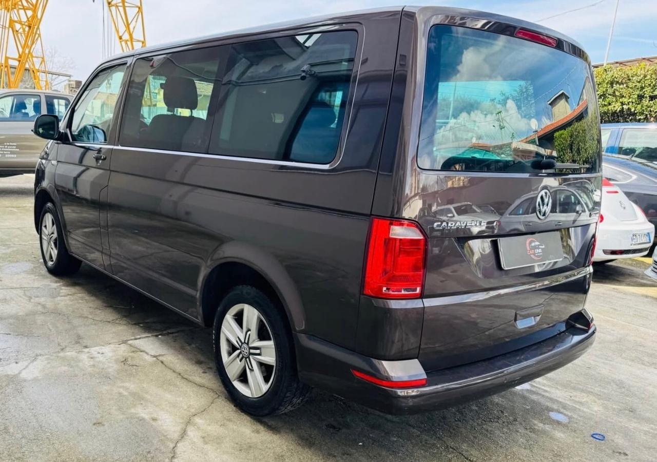 Volkswagen Caravelle 2.0 TDI 150CV DSG 4 Motion PC Comfortline