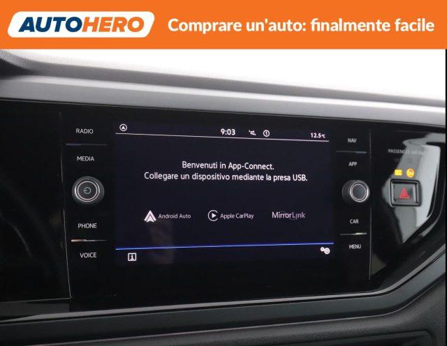 VOLKSWAGEN Polo 1.0 TSI R-Line