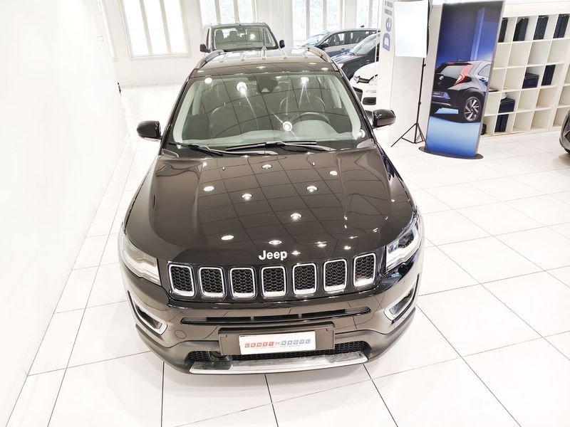 Jeep Compass Compass 2.0 mjt Limited 4wd 140cv*4x4*GARANTITA*