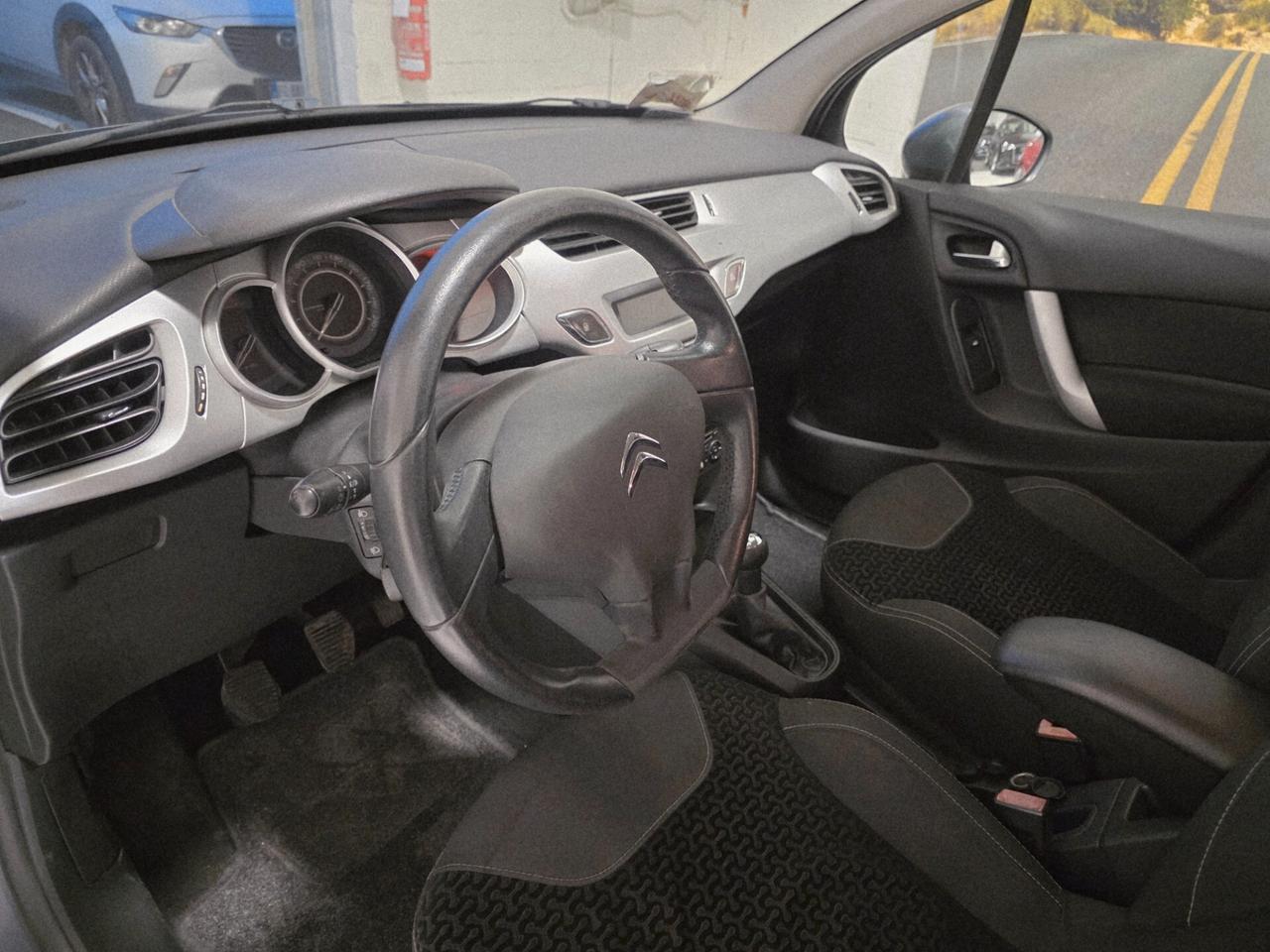 Citroen C3 1.4 HDi 70 FAP UNICO PROPRIETARIO