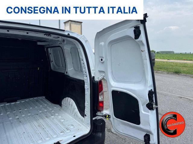 FIAT Doblo (PEUGEOUT PARTNER)3 POSTI B.HDi 100CV(PC-TN)CRUISE