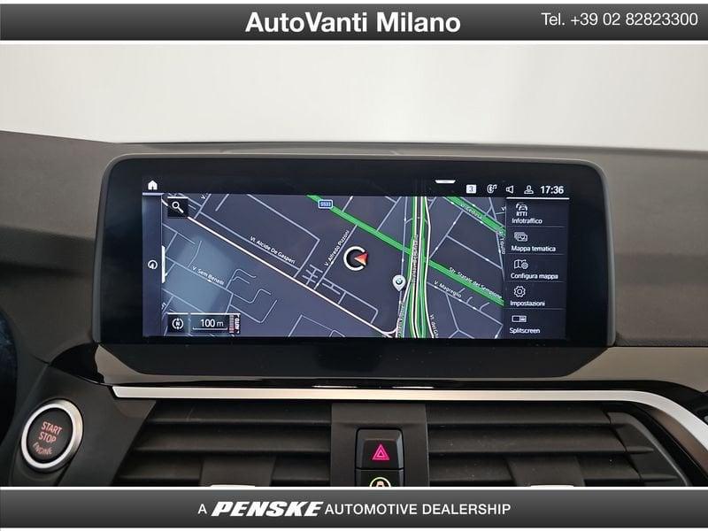 BMW X3 xDrive20d 48V xLine