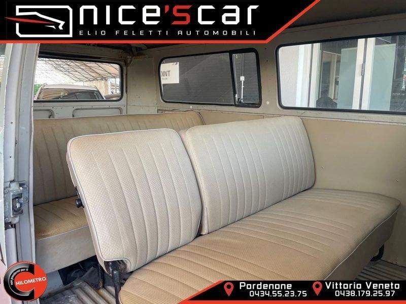 Volkswagen T2 1.6 *MOTORE REVISIONATO* ASI