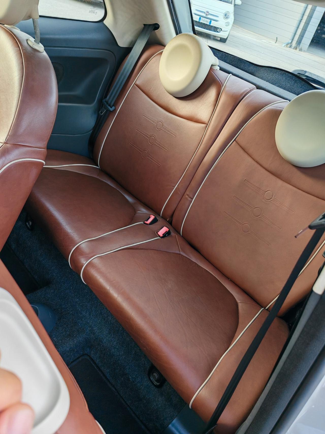 Fiat 500 1.3 Multijet 16V 75 CV Lounge