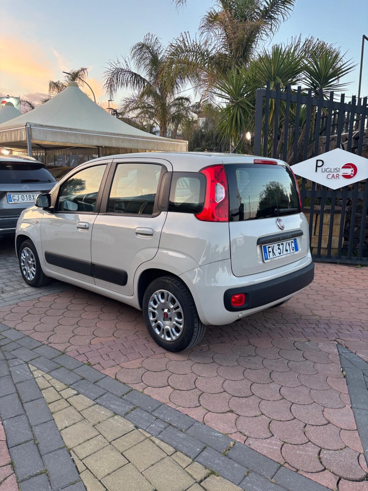 Fiat Panda 1.2 Lounge 11/2015