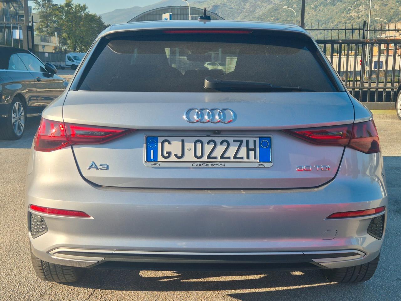 Audi A3 SPB 30 TDI S tronic line edition 2022