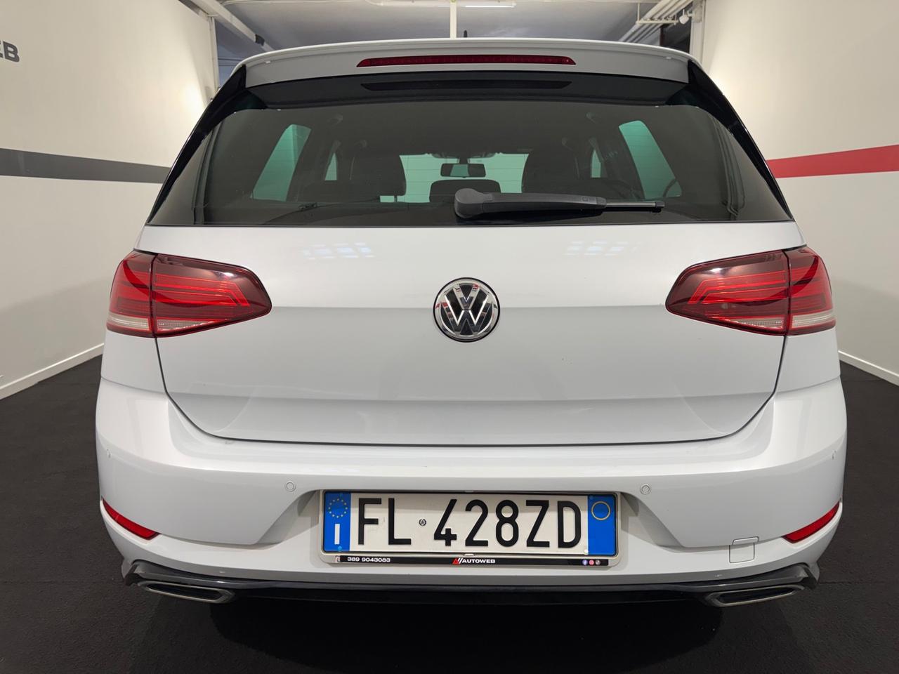 Volkswagen Golf R-LINE DSG 5p. Highline BlueMotion Technology