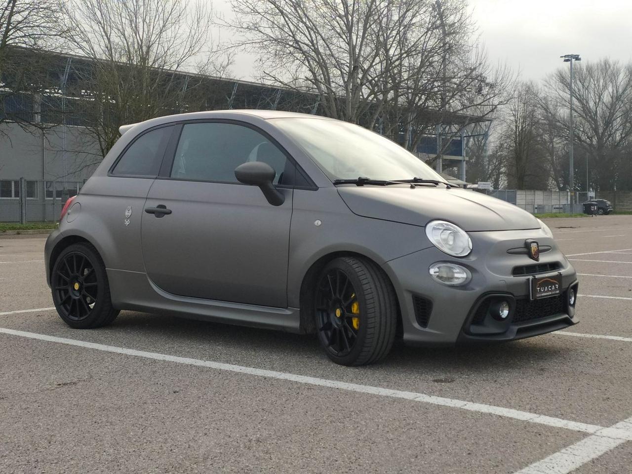 Abarth 595 Competizione 1.4 T-Jet 180CV #8372