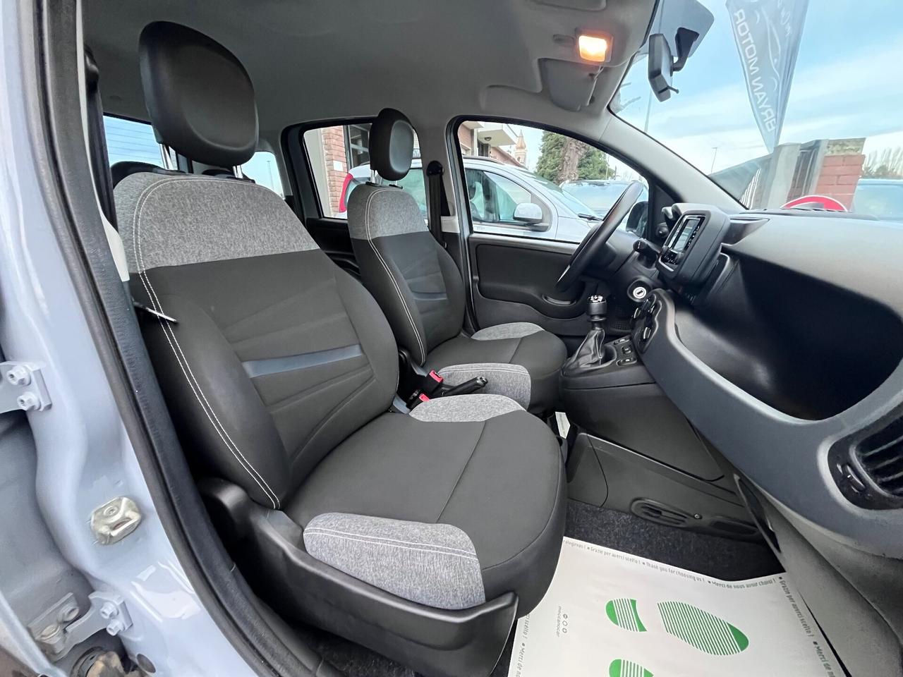 Fiat Panda 1.0 FireFly S&S Hybrid City Life