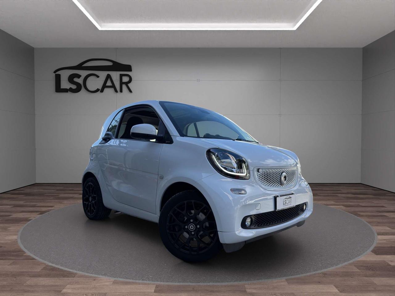 smart forTwo Fortwo Passion 71cv - Unipro - Promo