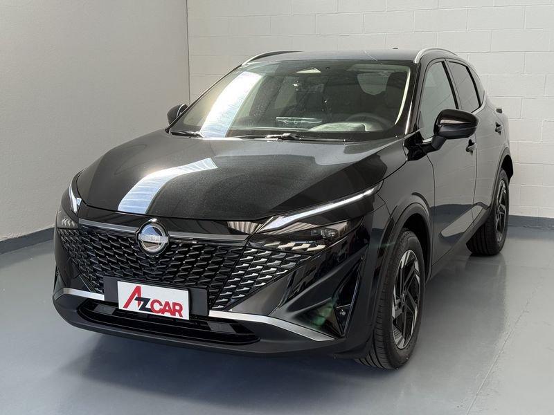 Nissan Qashqai MHEV 140 CV N-Connecta