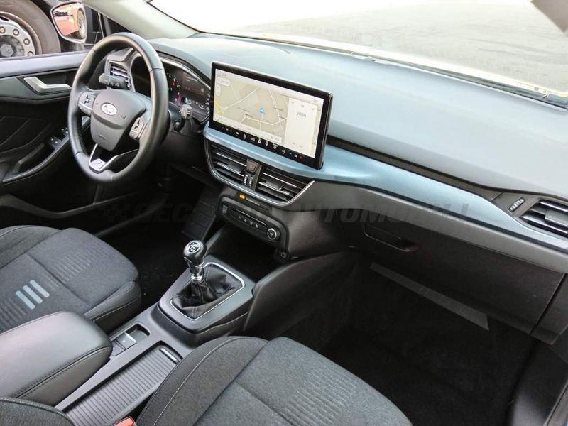 Ford Focus Focus Active SW 1.0 ecoboost h Design 125cv