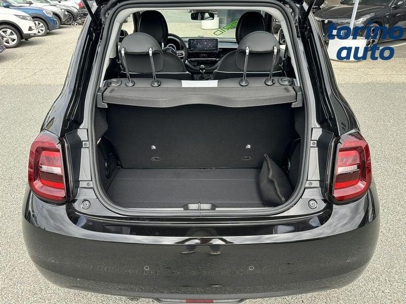 FIAT 500 Hybrid Hybrid Torino
