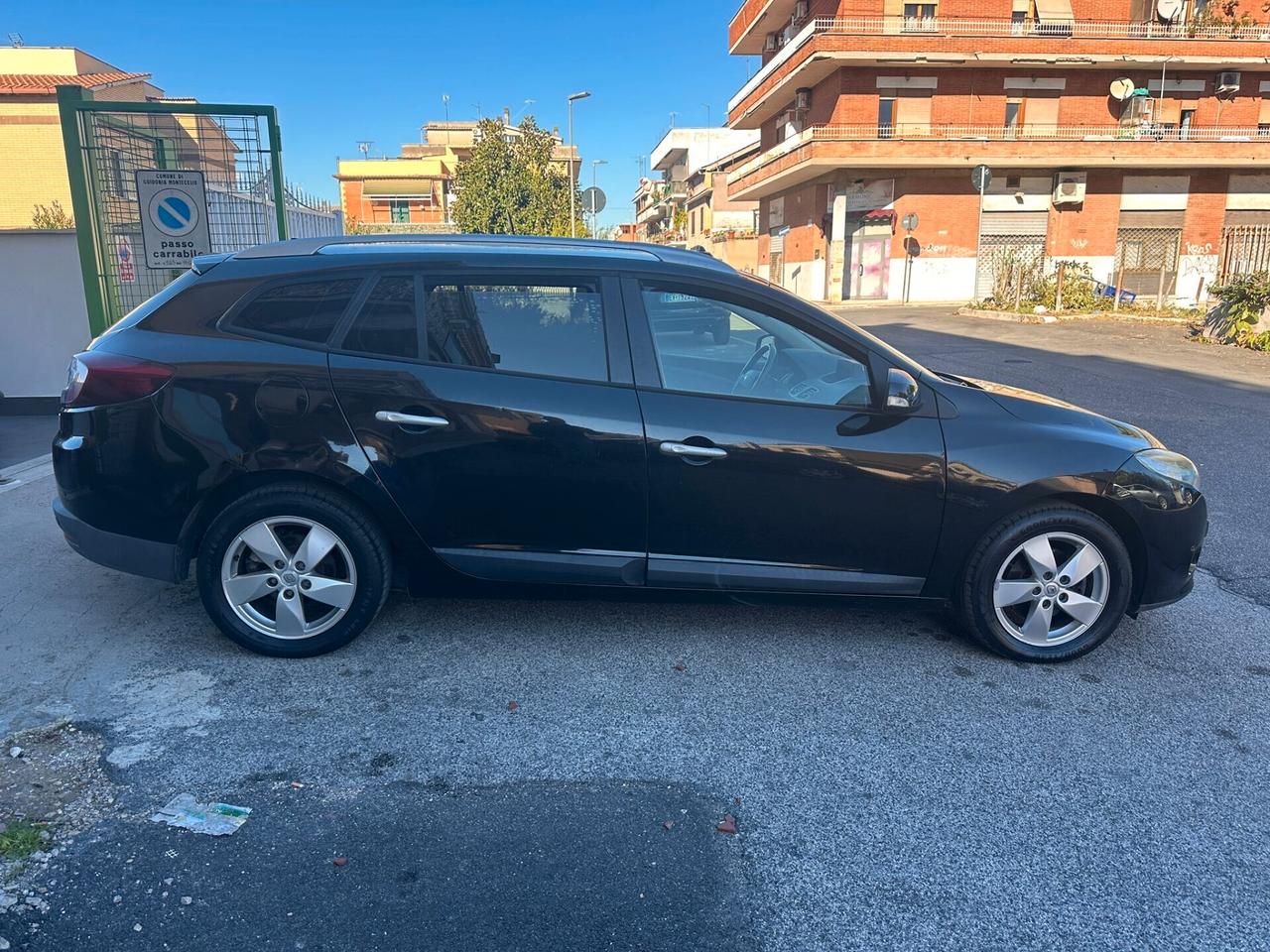 Renault Megane Mégane 1.5 dCi 110CV SporTour Ecobusiness Premium