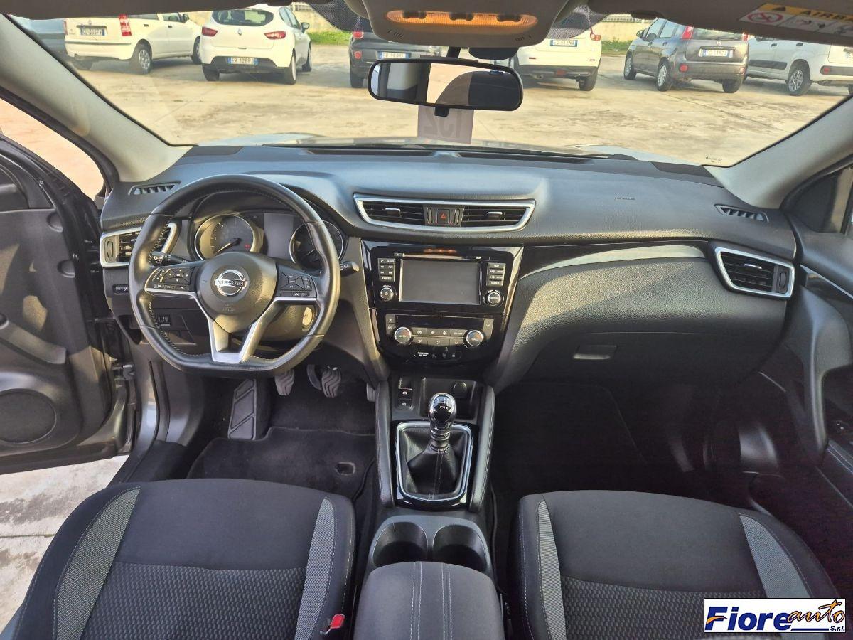 NISSAN - Qashqai - 1.5 dCi Business