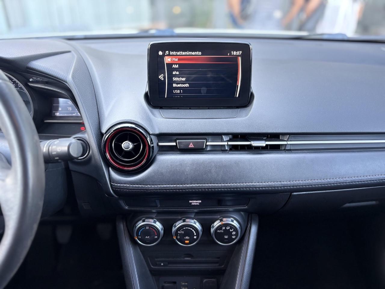 Mazda CX-3 1.5 Diesel 105CV E6 Neo - 2017