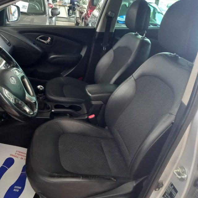 HYUNDAI iX35 2.0 CRDi 4WD Comfort