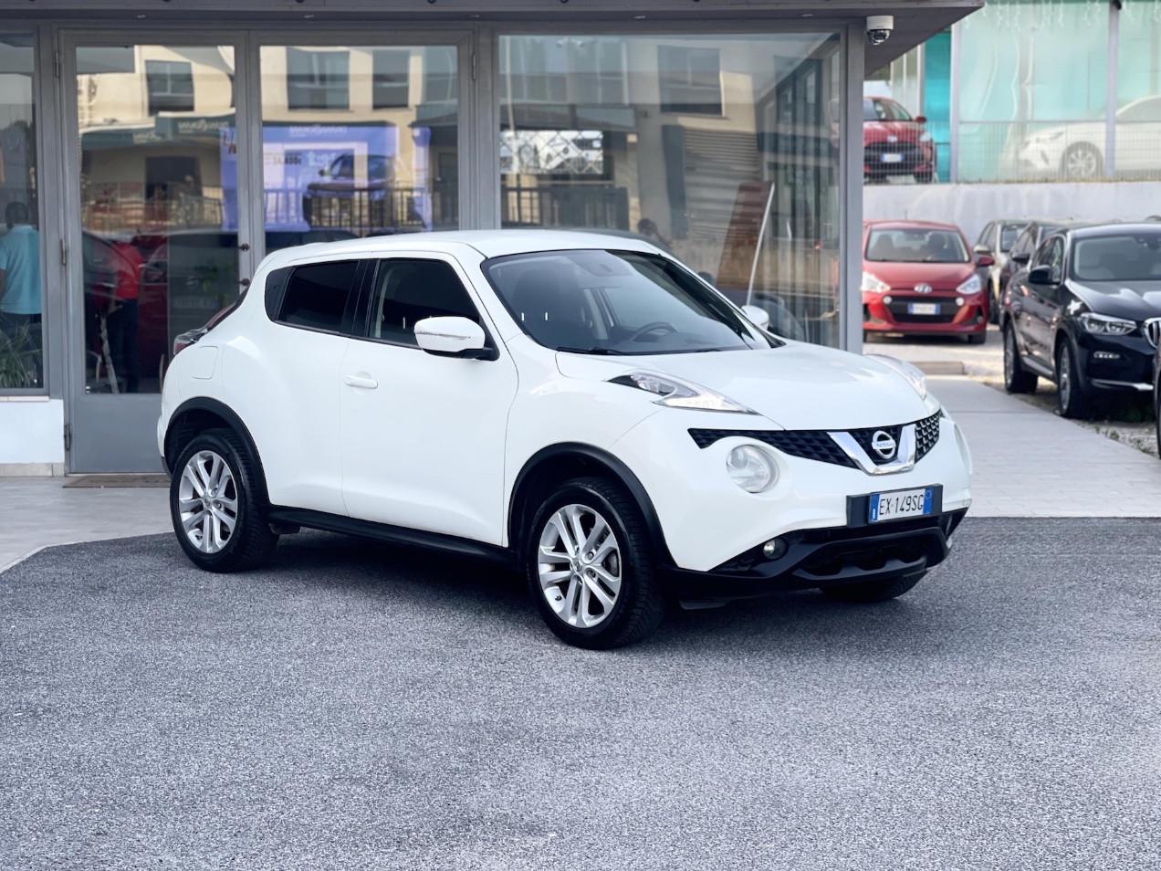 Nissan Juke 1.5 Diesel 110CV E5 Neo - 2015