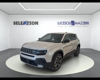 JEEP Avenger - Avenger 1.2 Turbo 110 CV e-Hybrid Summit