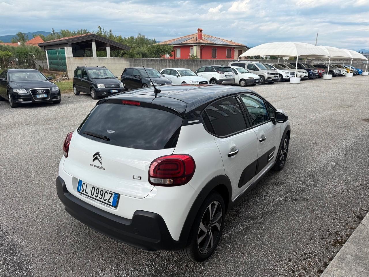 Citroen C3 PureTech 83 S&S Shine