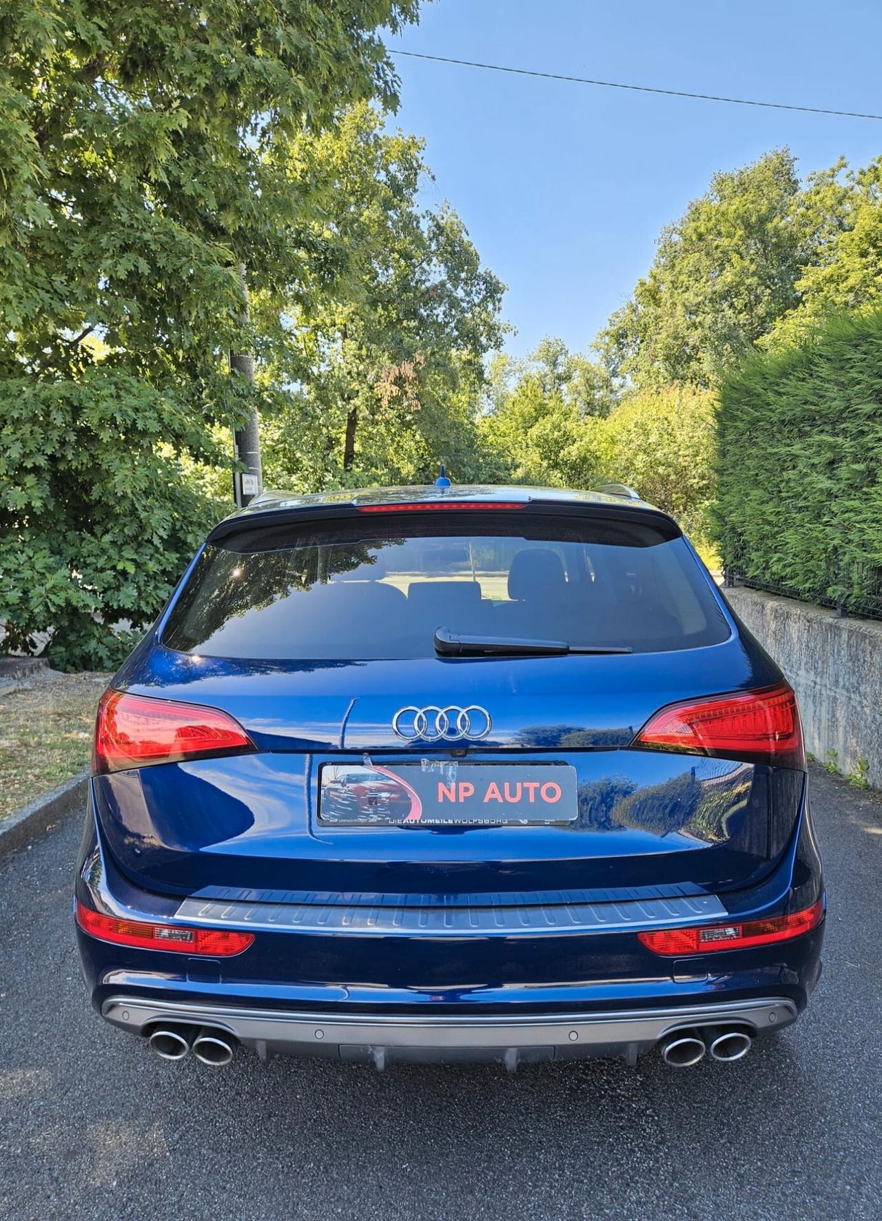 Audi SQ5 3.0 V6 TDI Biturbo