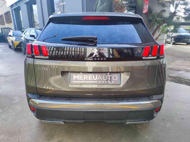 PEUGEOT 3008 BlueHDi 130 S&S EAT8 Allure