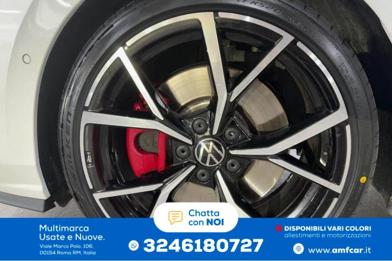 Volkswagen Golf GTI 2.0 TSI DSG TETTO NAVI