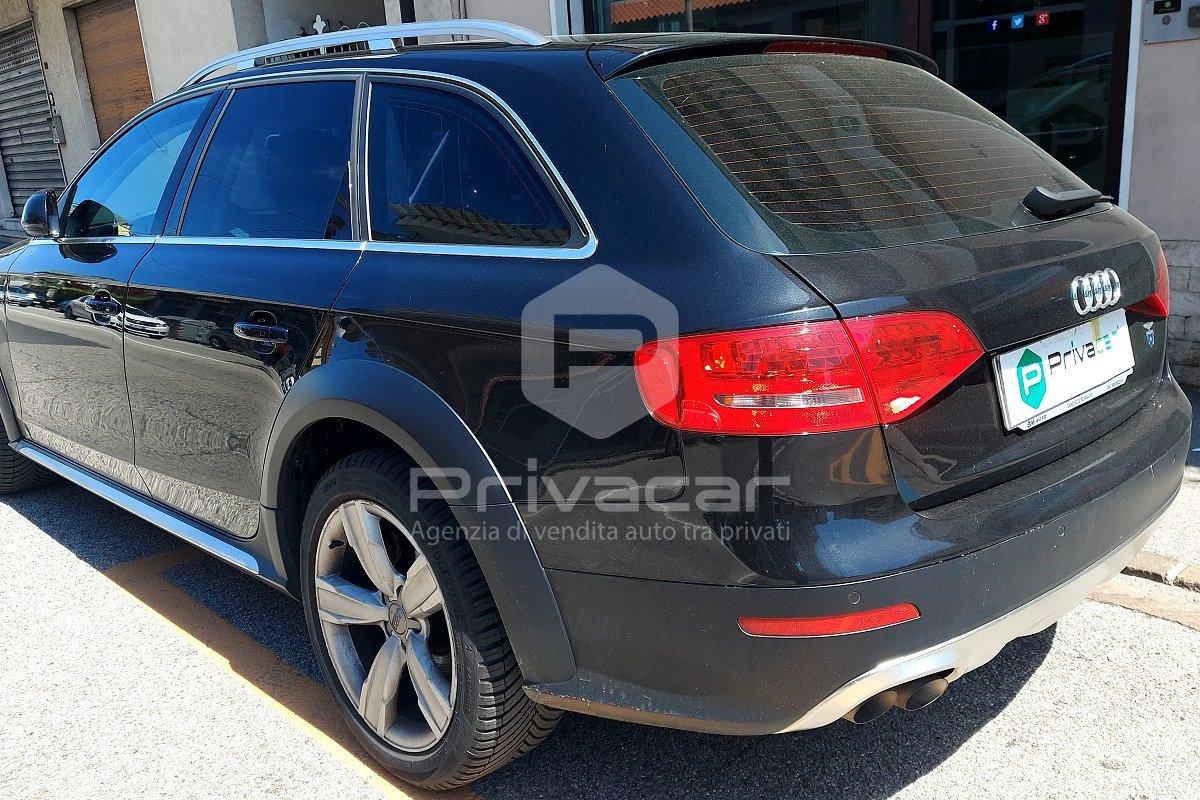 AUDI A4 allroad 2.0 TDI F.AP.