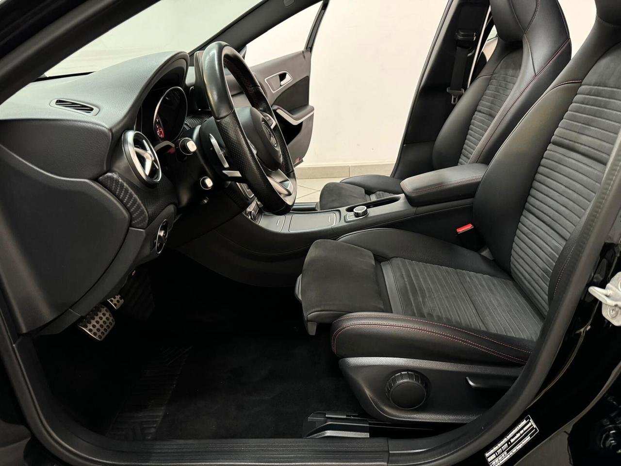 Mercedes-benz Classe A 200 4Matic Premium AMG