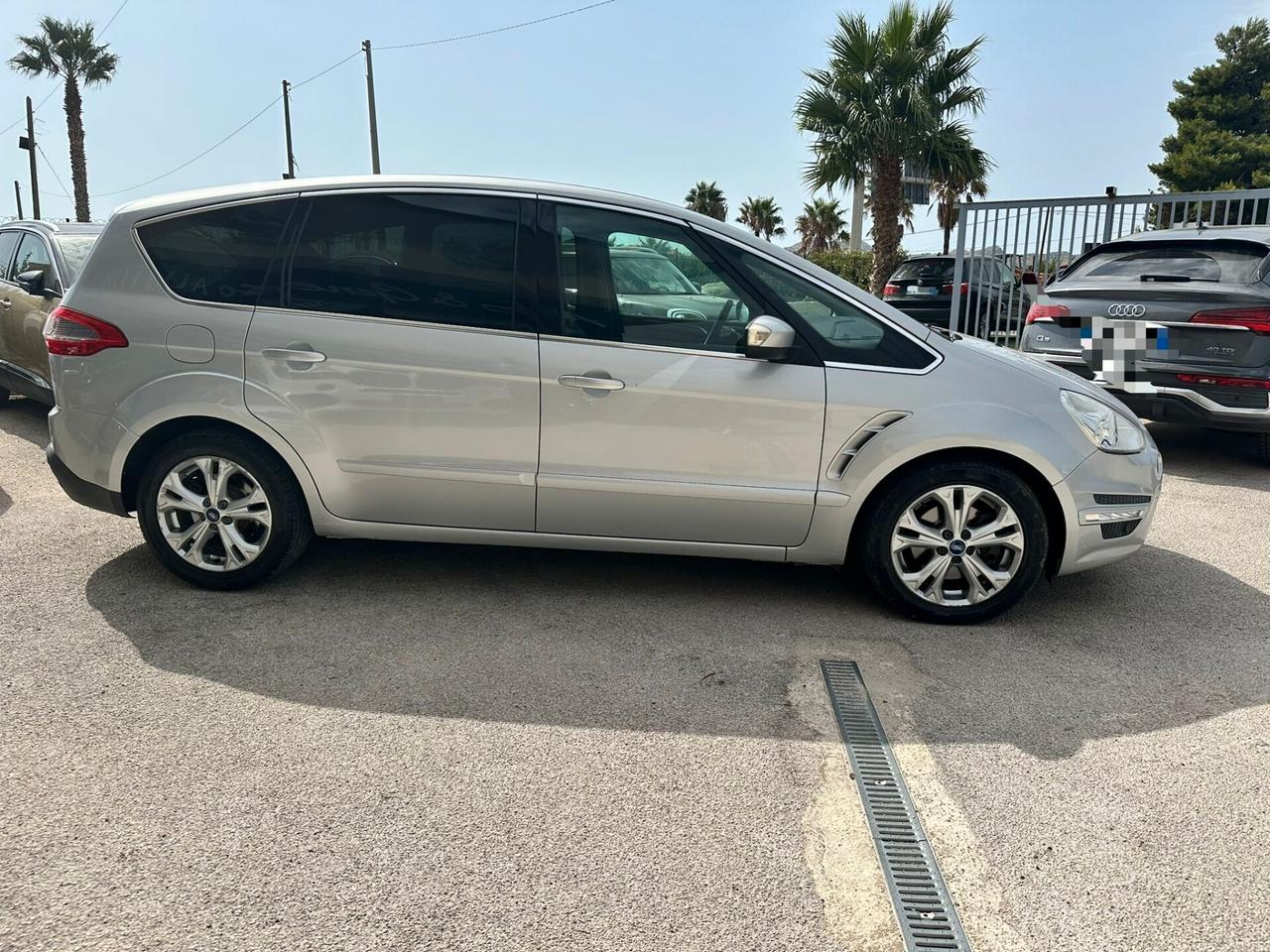 Ford S-Max 2.0 TDCi 163CV Powershift Titanium-2015