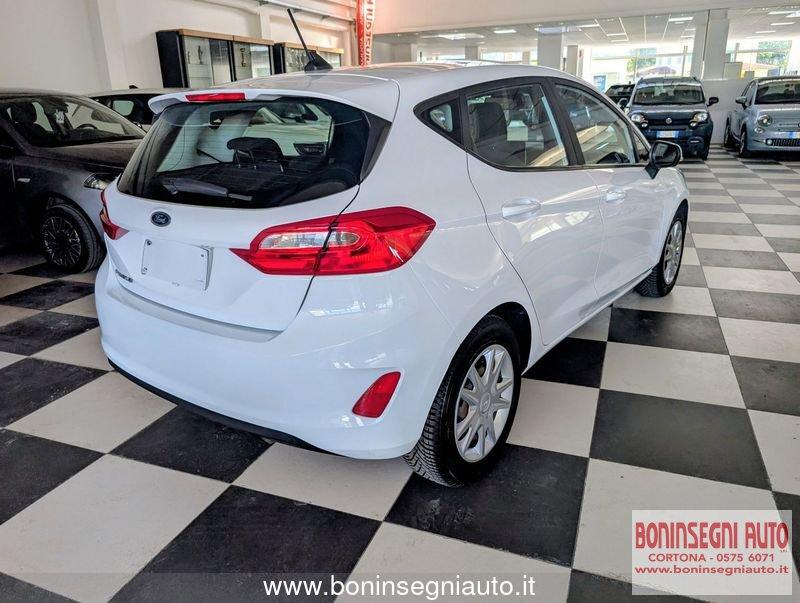 Ford Fiesta Fiesta 1.5 EcoBlue 5 porte Business