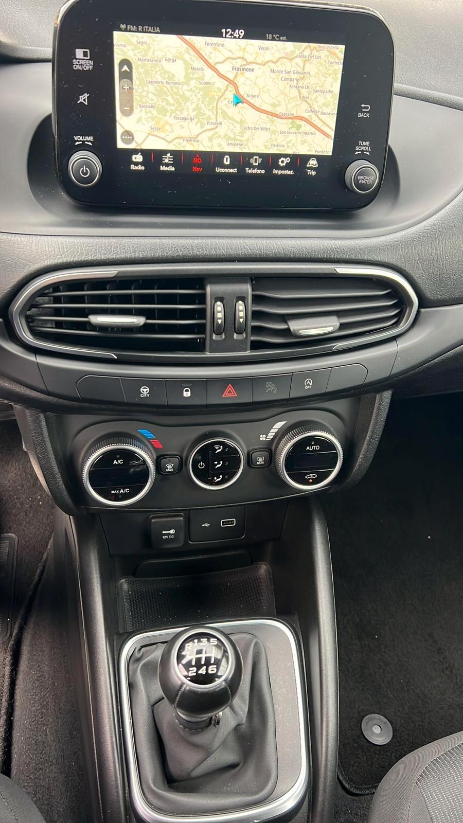 Fiat Tipo 1.6 Mjt S&S SW Business