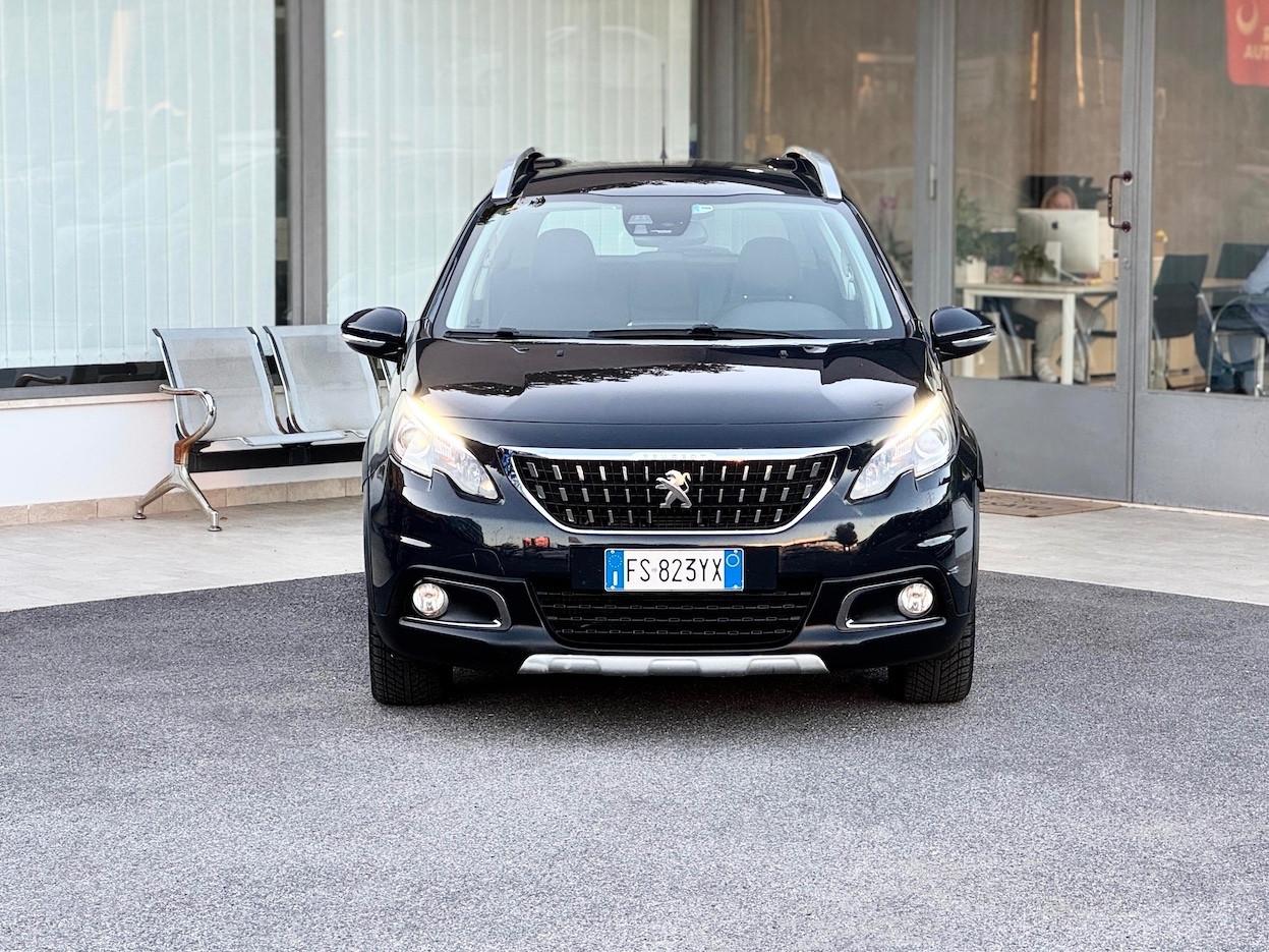 Peugeot 2008 1.5 Diesel 120CV E6 Automatica - 2018