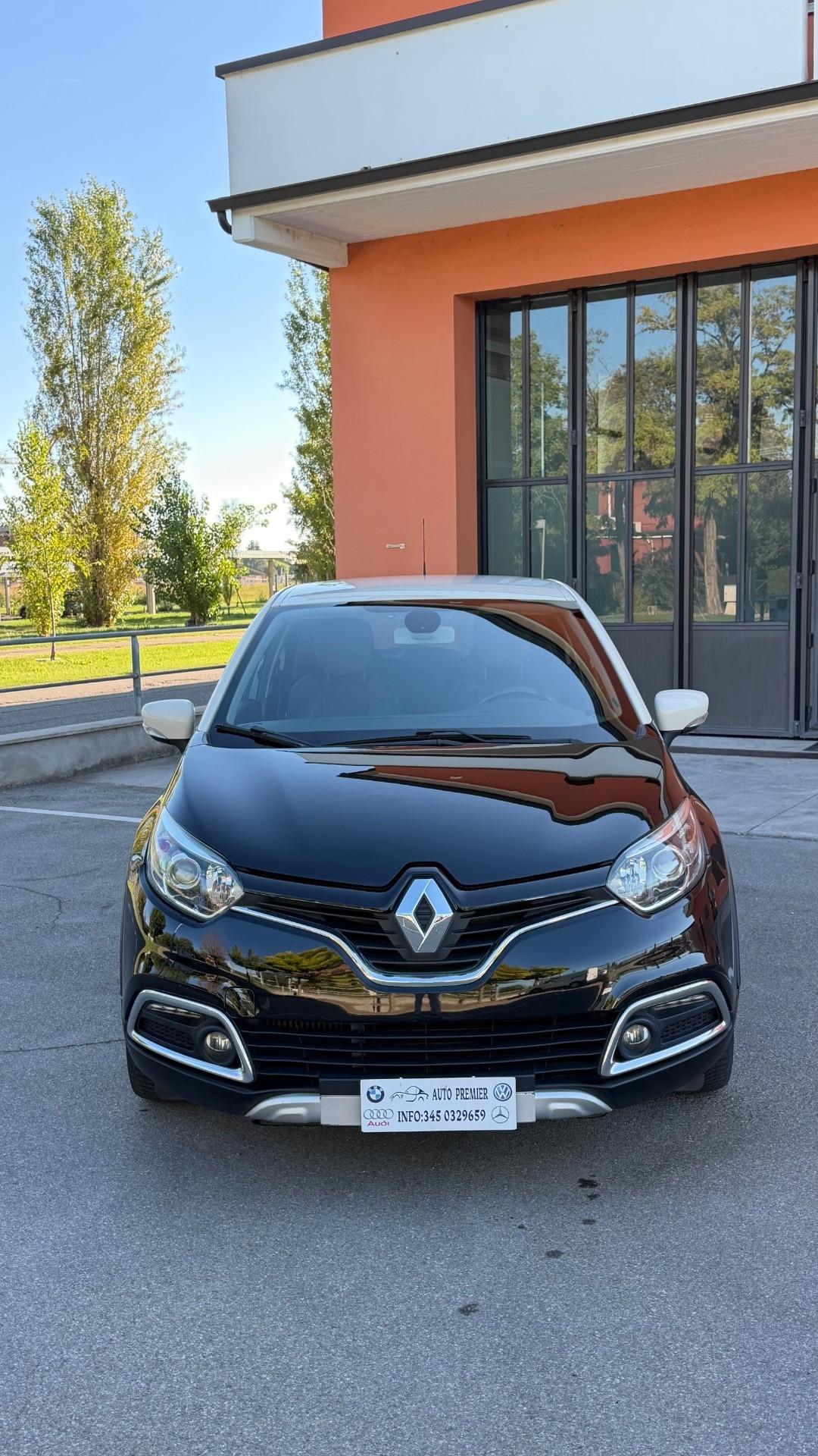 Renault Captur dCi 8V 90 CV Start&Stop Energy Hypnotic