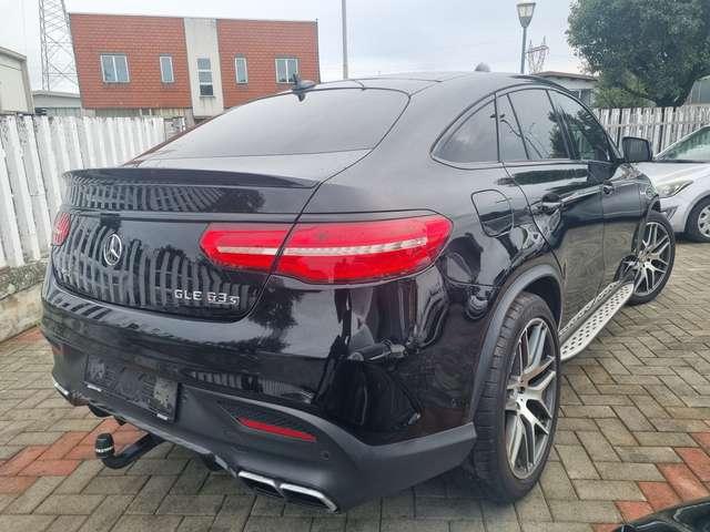 Mercedes-Benz GLE 63 AMG