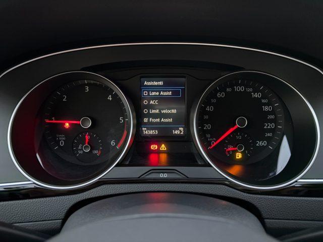 VOLKSWAGEN Passat Variant 2.0 TDI 150 DSG Comfortline