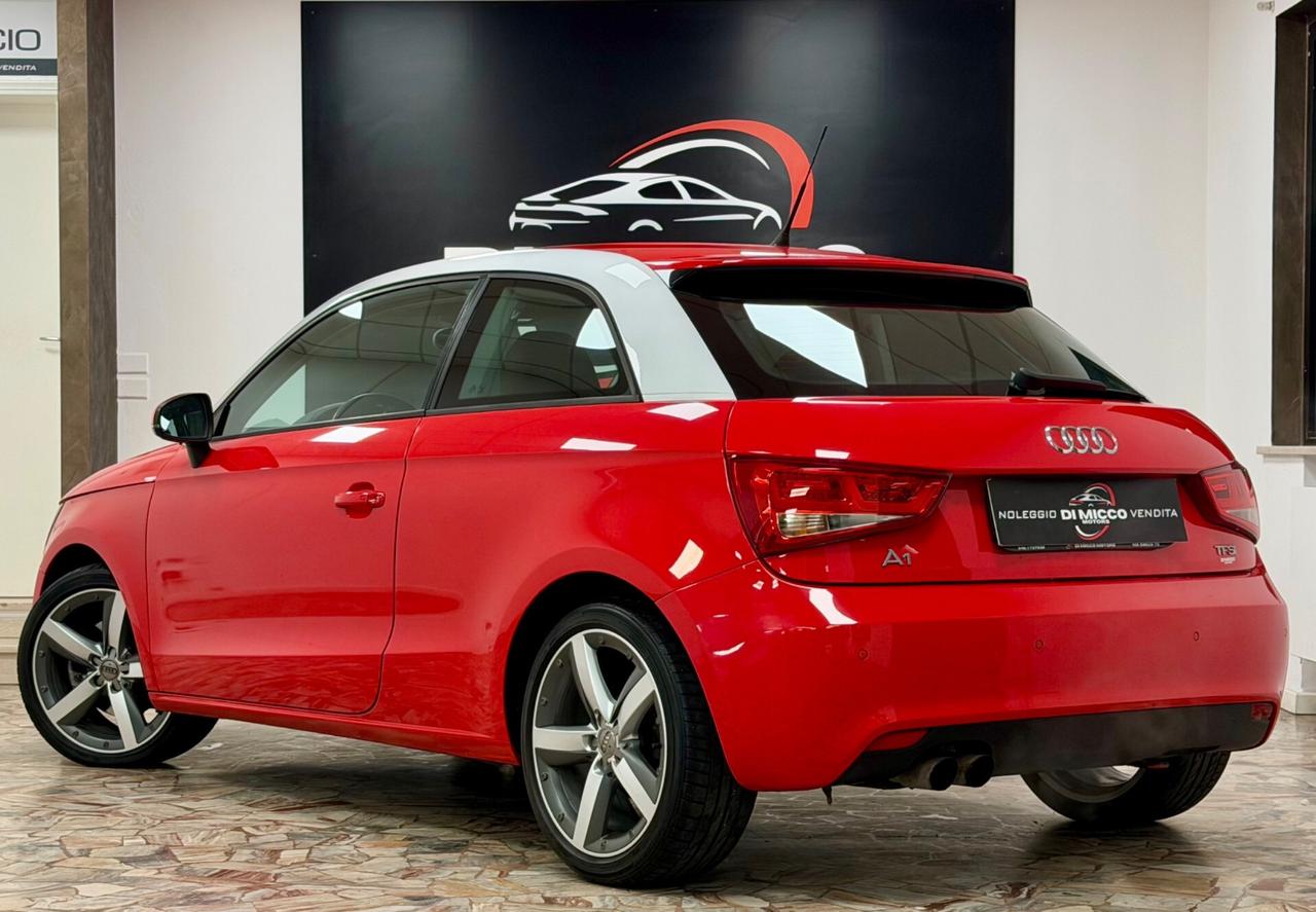 Audi A1 1.4 TFSI Ambition