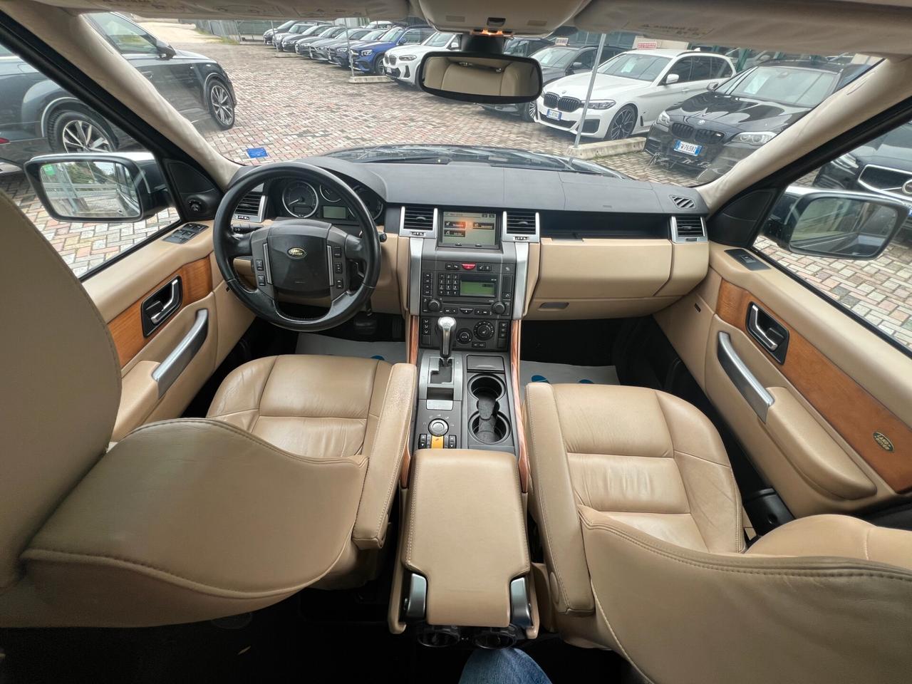 Land Rover Range Sport 2.7 TDV6 HSE