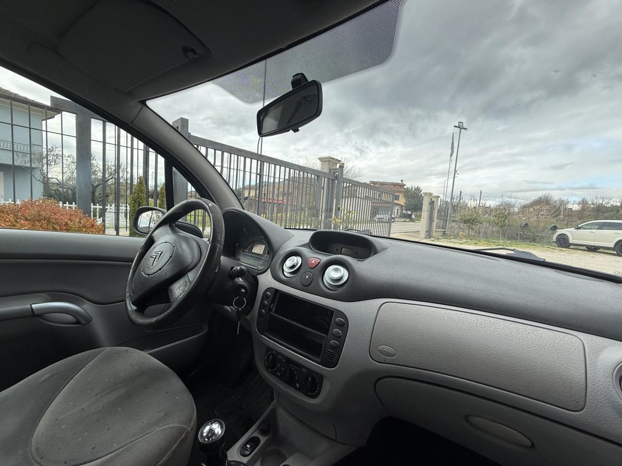 CITROEN C3 1.1 BENZINA OK NEOPATENTATI