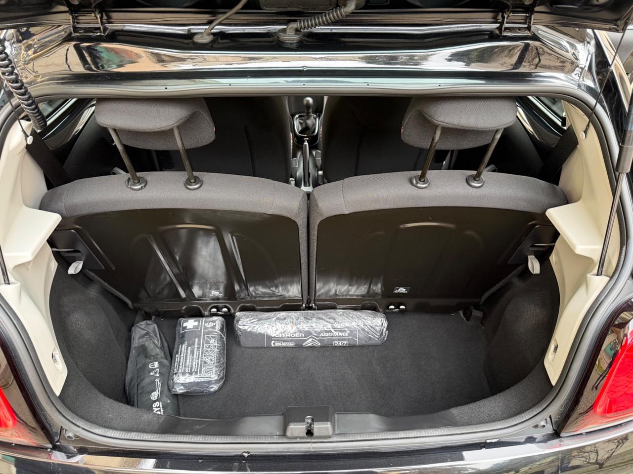 Citroen C1 VTi 72 S&S 5 porte Feel