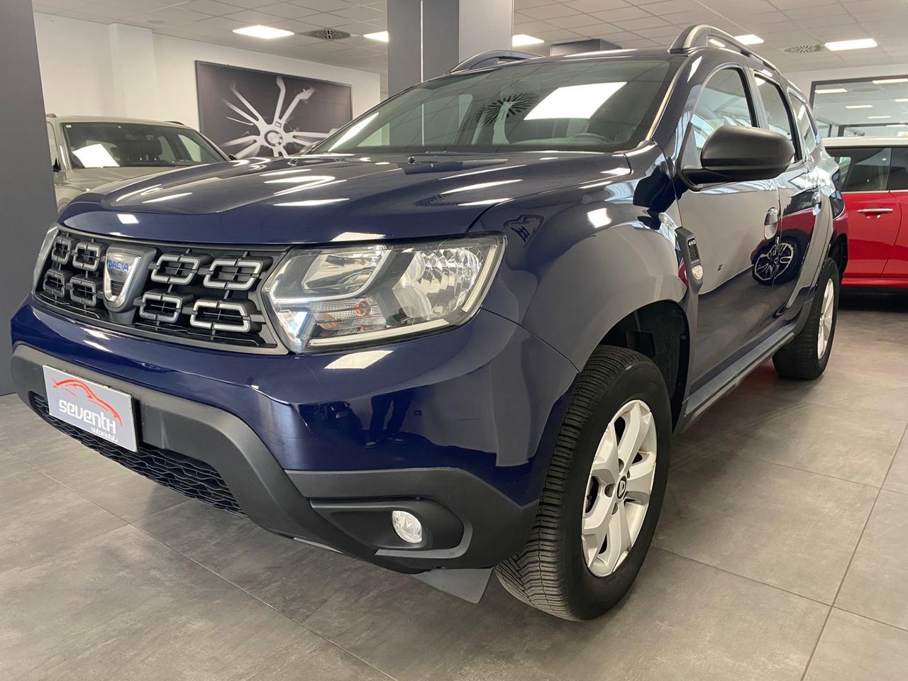 Dacia Duster 1.5 Blue dCi 8V 115 CV 4x4 Prestige