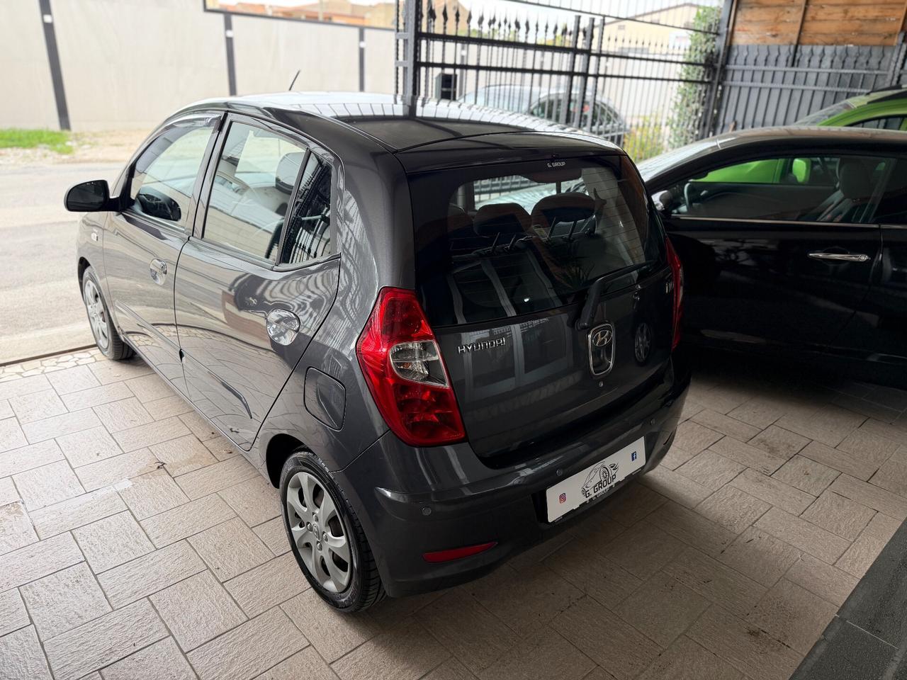 Hyundai i10 1.1 12V BlueDrive GPL Sound Edition