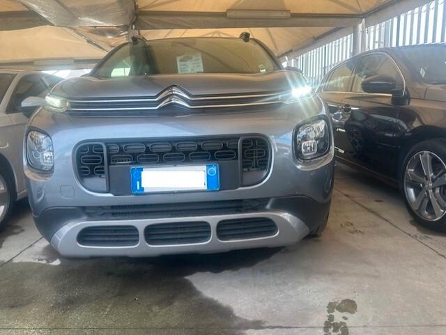 CITROEN C3 AIRCROSS 2019 AUTOMATICA
