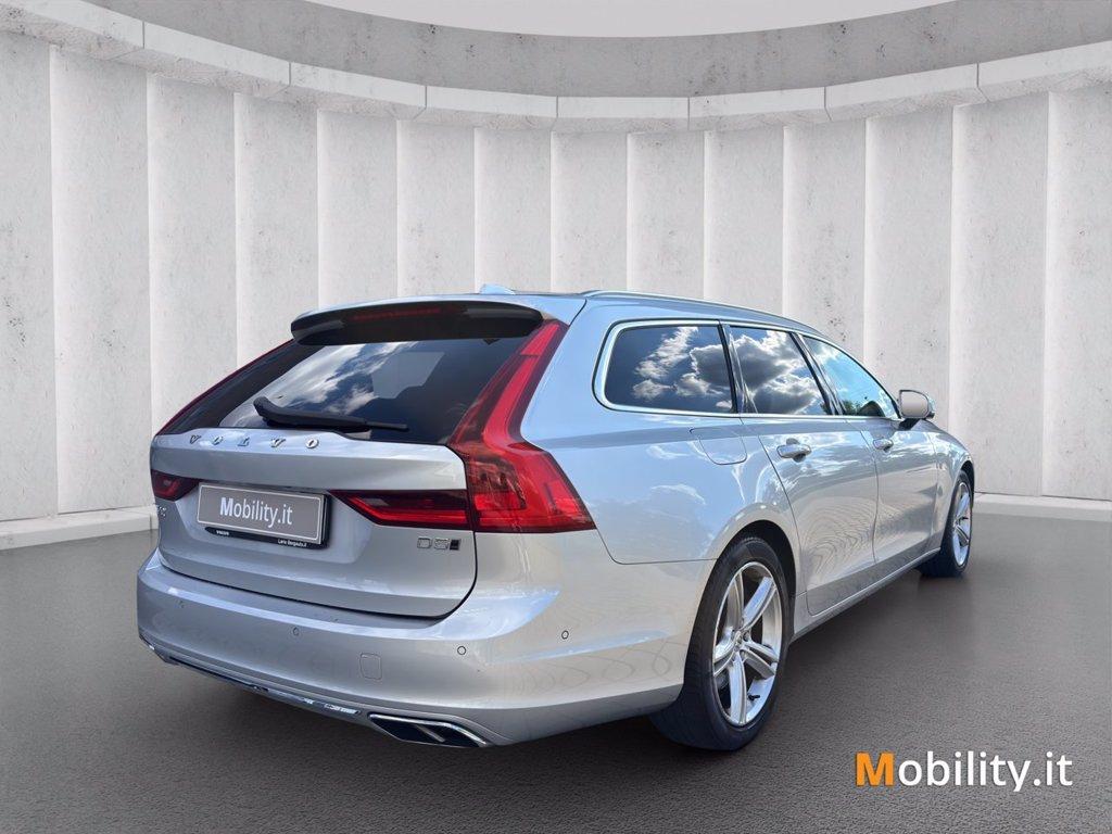 VOLVO V90 2.0 d5 Business Plus awd geartronic del 2017