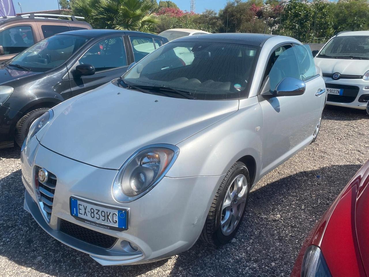 Alfa Romeo MiTo 1.4 78 CV 8V S&S Progression