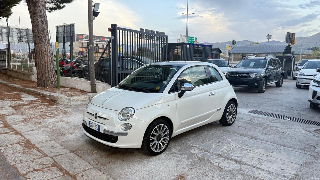 Fiat 500 1.2 Lounge
