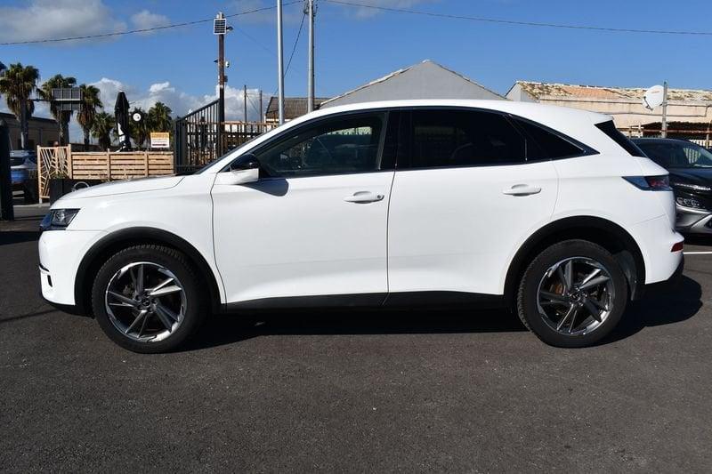 DS DS 7 DS 7 Crossback BlueHDi 130 aut. Business