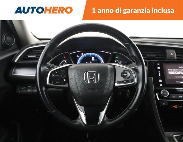 HONDA Civic 1.5T 4 porte Elegance Navi