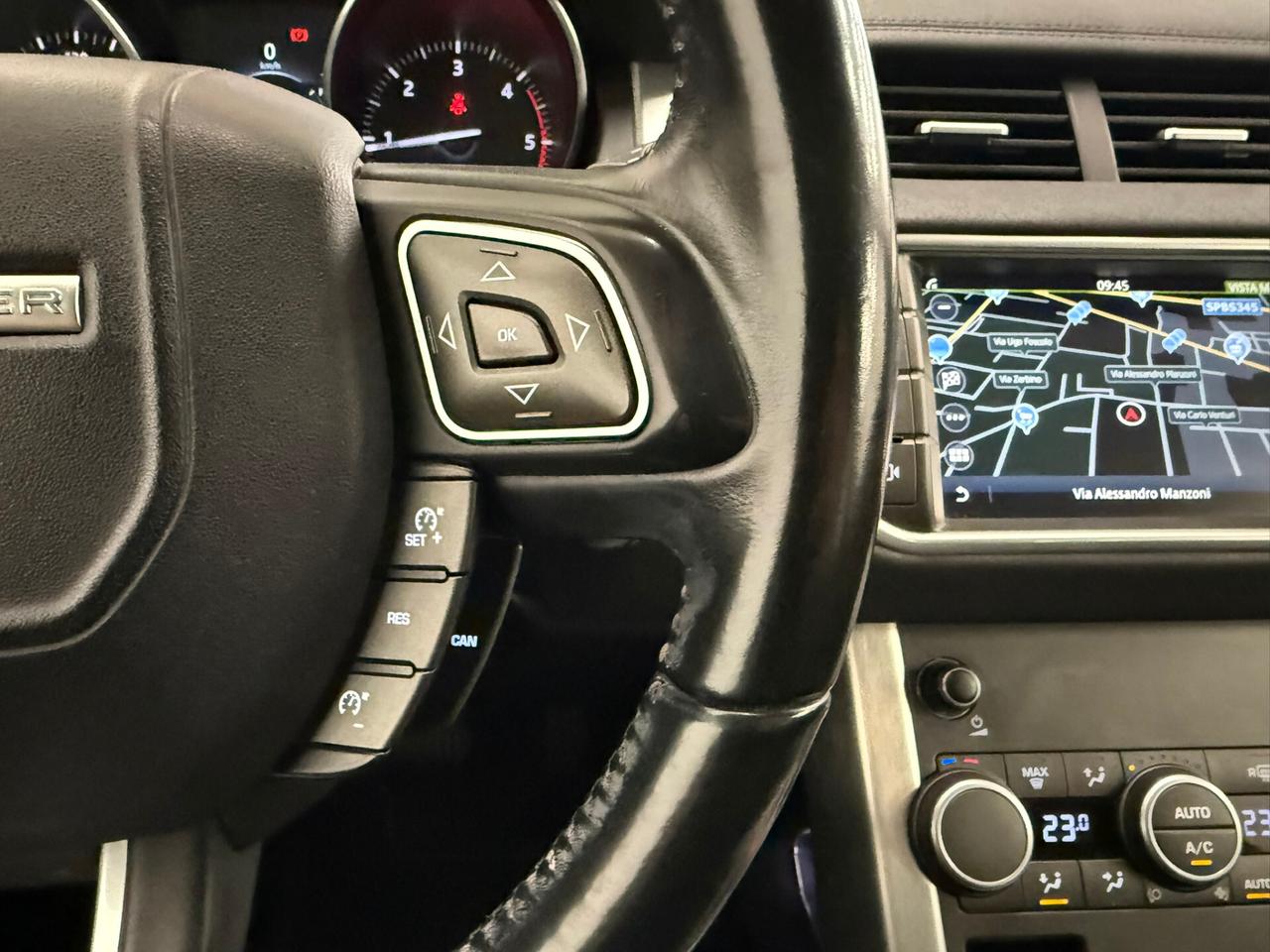 Land Rover Range Evoque 2.0 TD4 150 CV 5p. HSE Dynamic