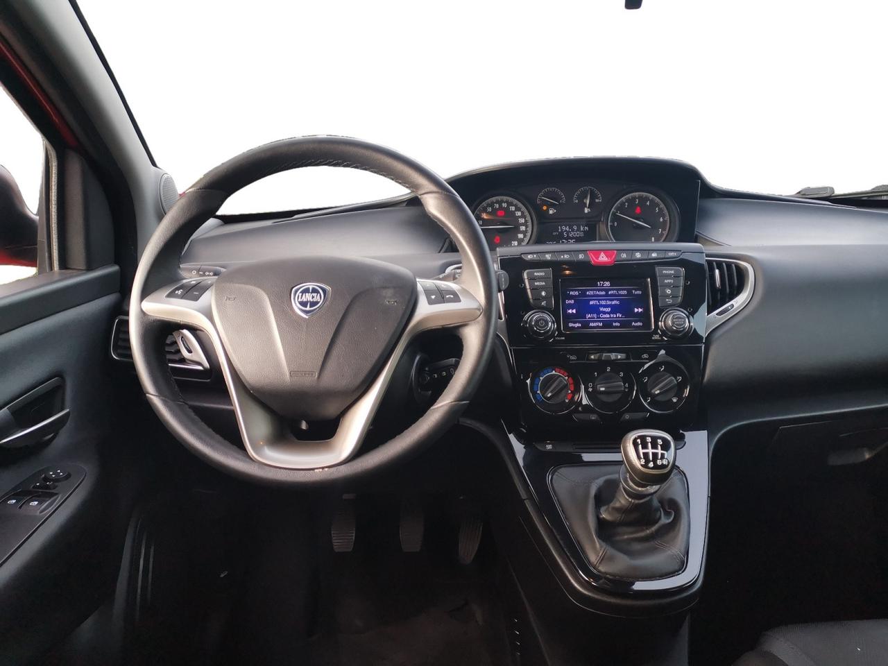 LANCIA Ypsilon III 2021 - Ypsilon 1.0 firefly hybrid Silver s&s 70c